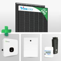 Solaranlage PV 11kw Trina 450w inkl. WR + Speicher 10kwh