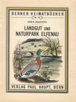Landgut und Naturpark Elfenau bei Bern