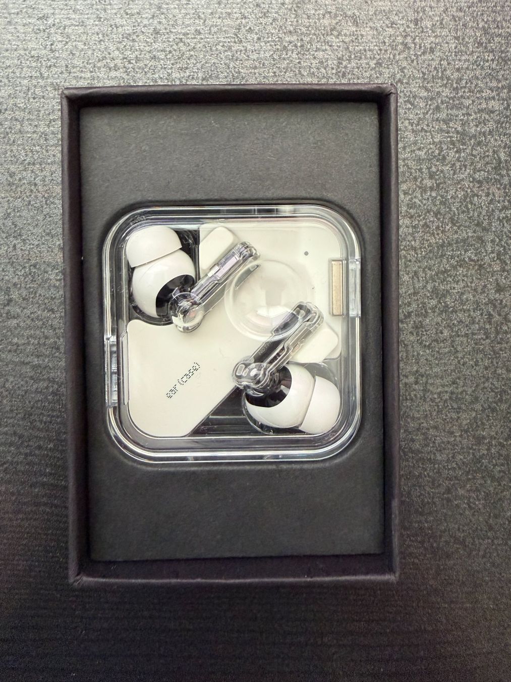 Nothing Cuffie: Nothing Ear Wireless In-Ear-Kopfhörer – Nuovo (secondo la descrizione) da Reichenburg venduto da Sternschnuppa 2