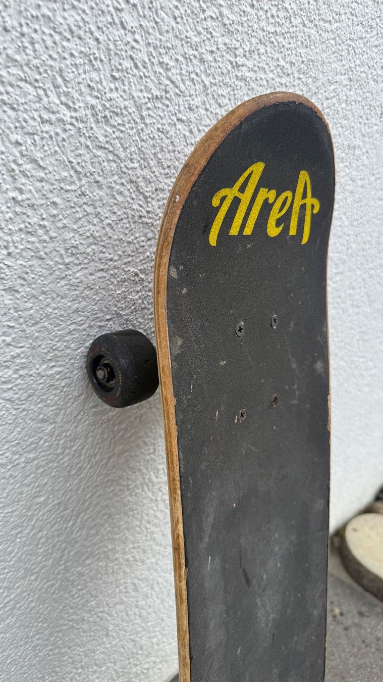 Skateboards: Skateboard Area – Usato da Staufen venduto da BaKoAP 4