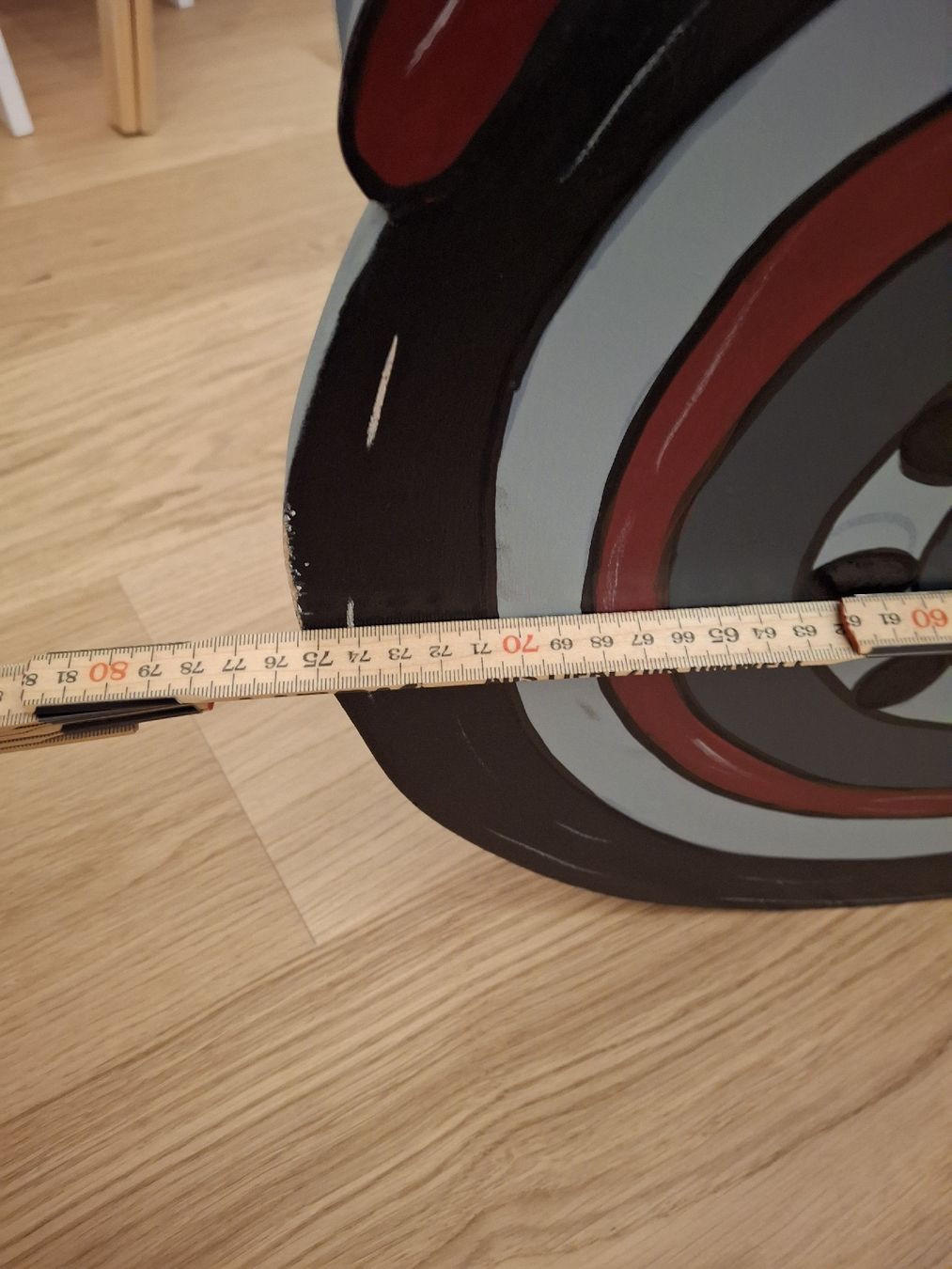 Scaffali: Bücherregal mit sitz "Traktor" einzelanfertigung – Usato da Kradolf venduto da rge_pf7p 4
