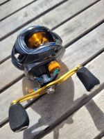 Tolle Baitcastingrolle 18+1BB
