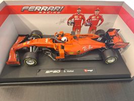 Ferrari SF90 "90 Years" Modellauto guter Zustand