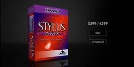 SPECTRASONICS STYLUS RMX EXP Softw. NEU