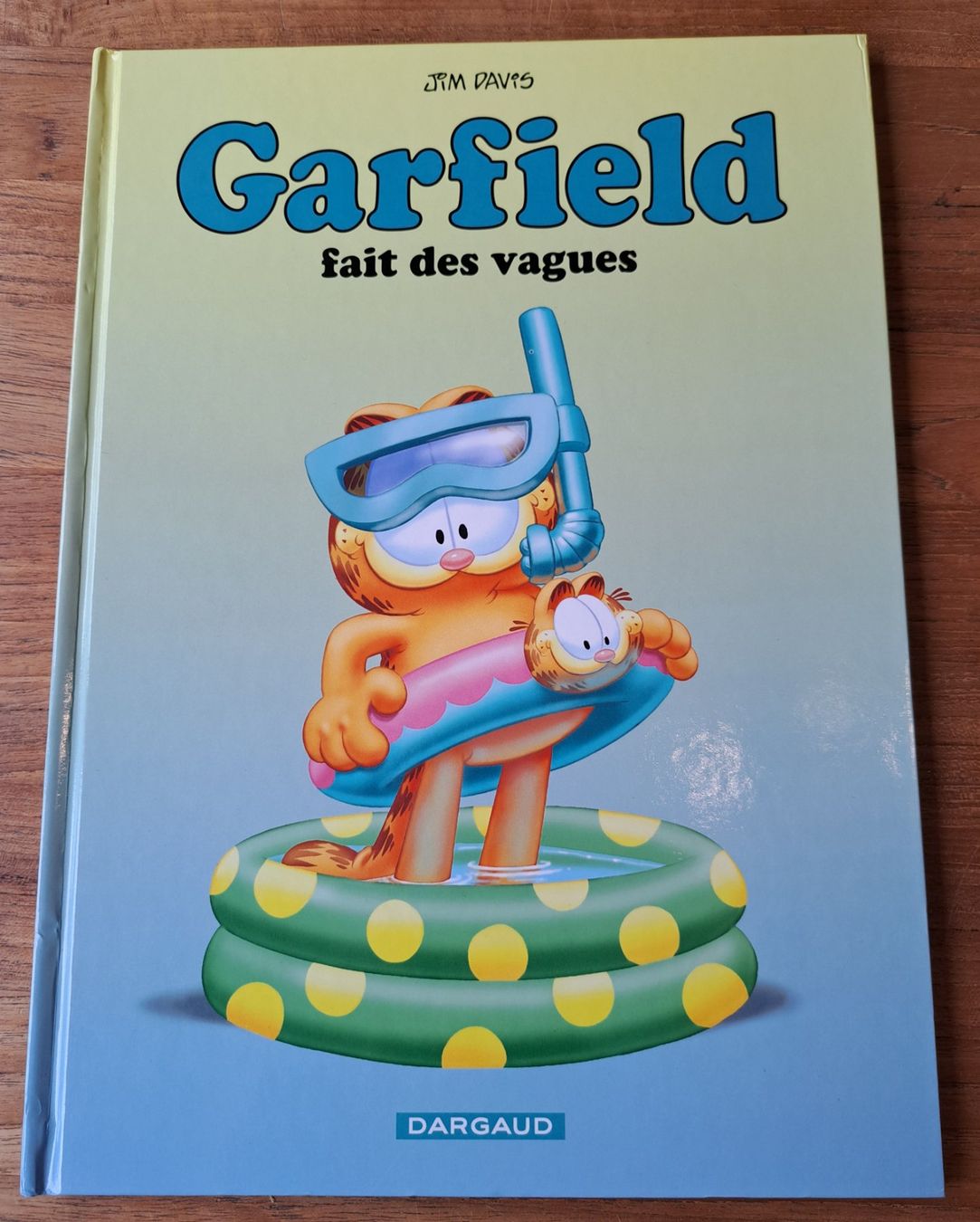 Fumetti: Garfield 28 TBE – Usato da Biel/Bienne venduto da ESOXMAN