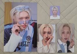 Ateez Mingi set Ghosteez member kit 2026 officiel