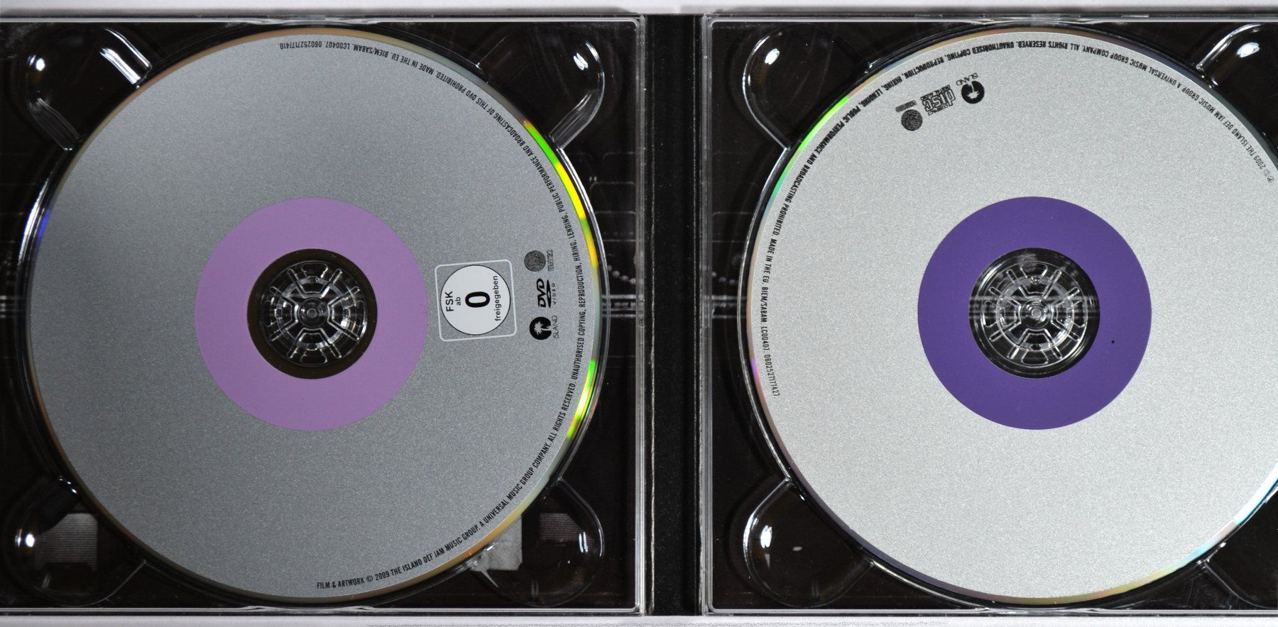 CD: CD: KILLERS - Live From The Royal Albert Hall – Usato da Frenkendorf venduto da Yard-Sale-2000 1