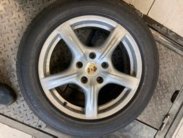 Porsche Panamera Sommerräder