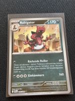 Rabigator (PFL 066) Reverse Holo - Fatale Flammen - DE