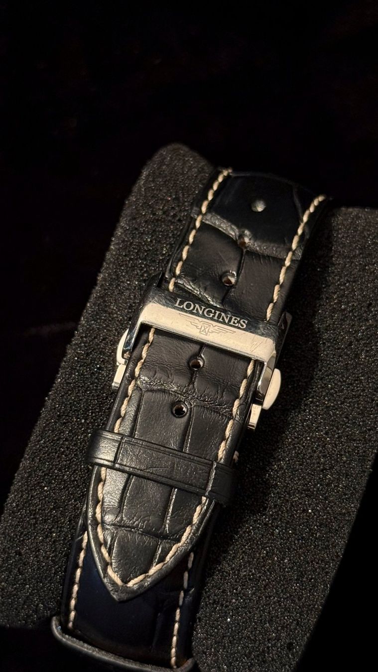 Longines Orologi: Longines Master Collection Automatic 42 mm – Ref. L2.893.4.5 – Usato da Zürich venduto da Hedwig-steig 2
