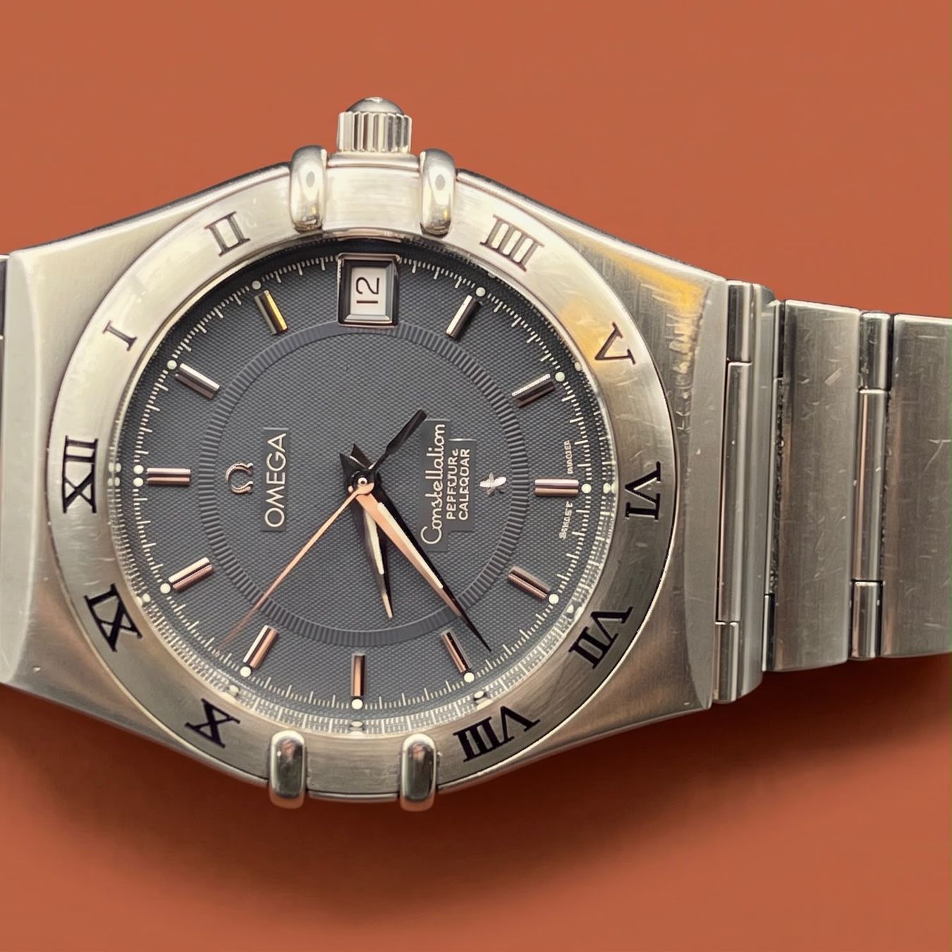 Omega Uhren: Omega Constellation 36mm 1502.40.00 – Gebraucht aus Basel von Timeless51 4