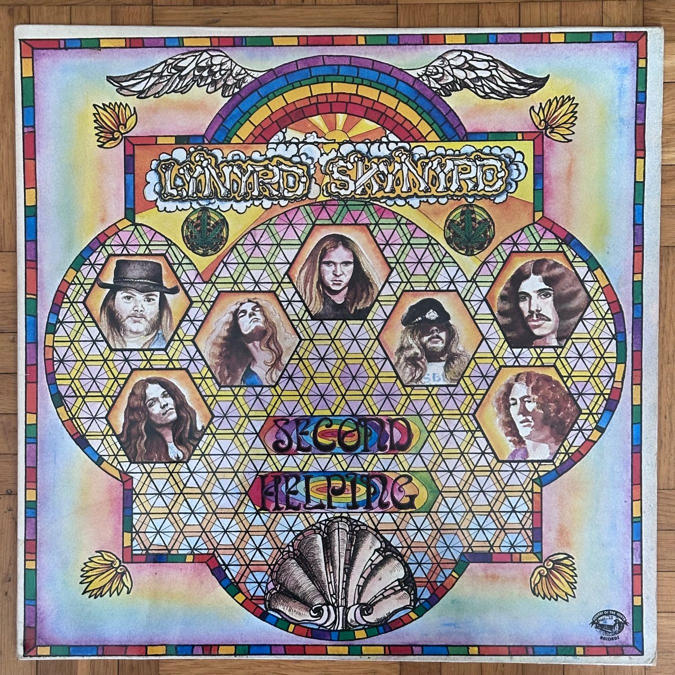 Dischi in vinile: LP - Lynyrd Skynyrd – Second Helping – Usato da Breganzona venduto da Onairda75