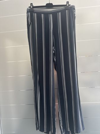 Opus Hose gestreift Gr. 40 - perfekt für den Somme