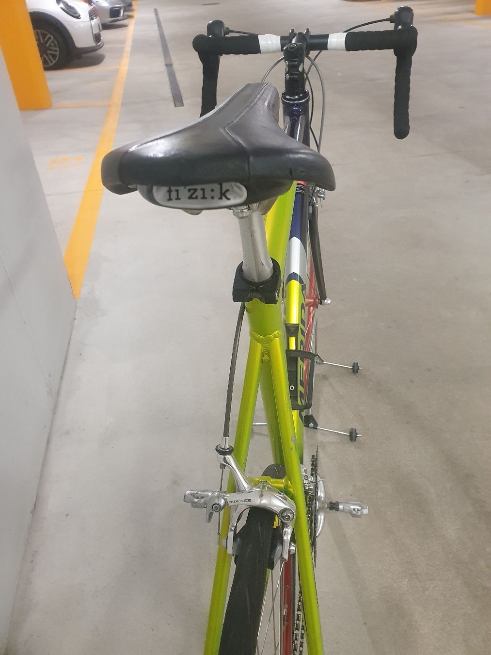 Merida Biciclette: Neuaufbau Rennvelo Merida gr 63 cm – Usato da Zürich venduto da Puhtutz 4