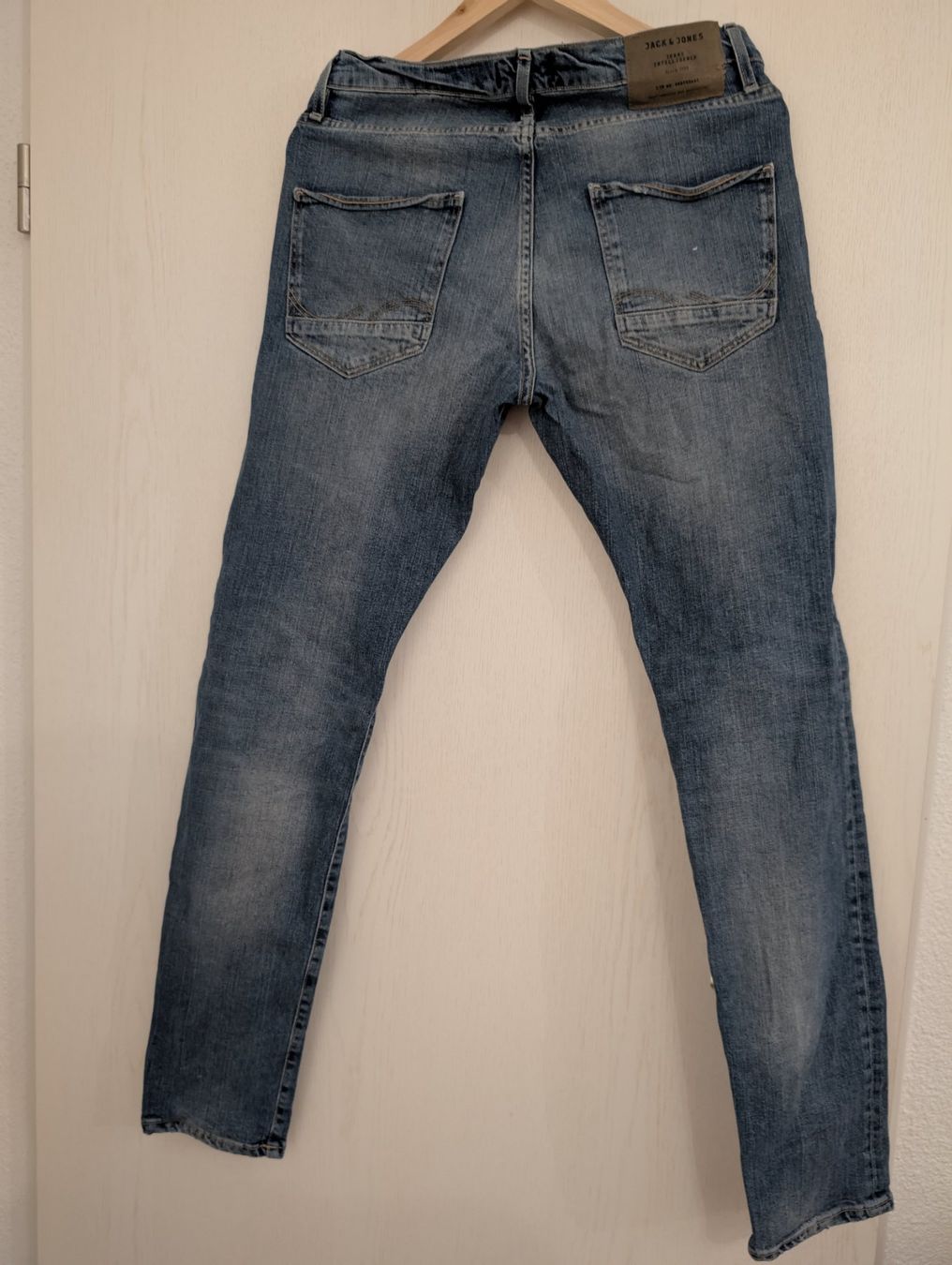 Jack & Jones Jeans: Herren Jeans Hose Jack & Jones – Usato da Buchs ZH venduto da indli10 1
