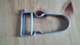 Sparschäler aus Metall für Küche Klassiker