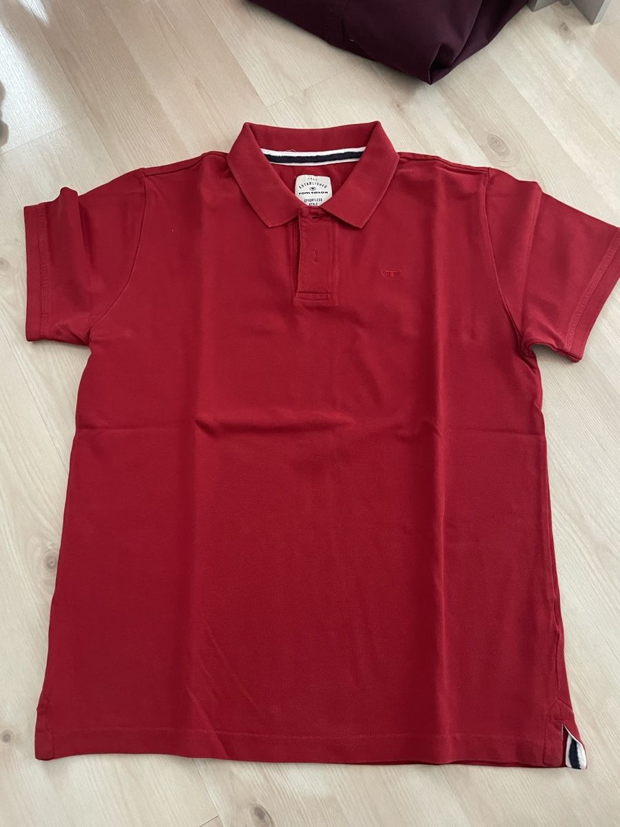 Magliette Polo: Tom Tailor Shirt – Usato da Rheineck venduto da Princessaitaliana
