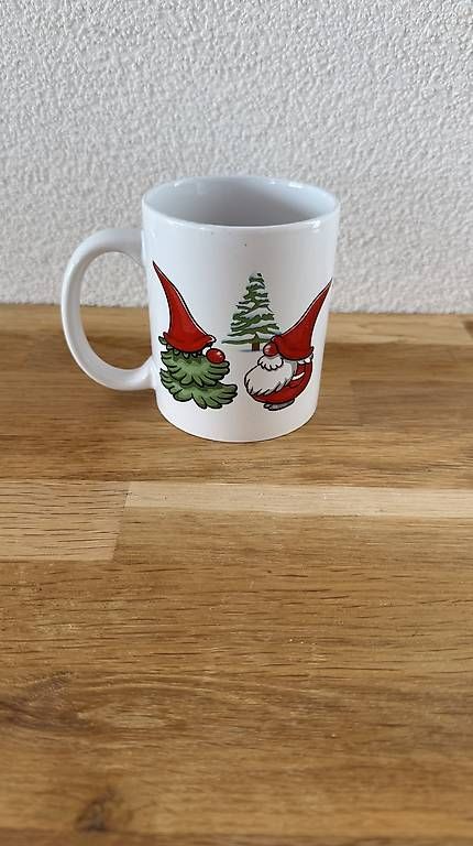 Tasses: Weihnachtstasse  – D'occasion à Abtwil AG par mic_l9gf