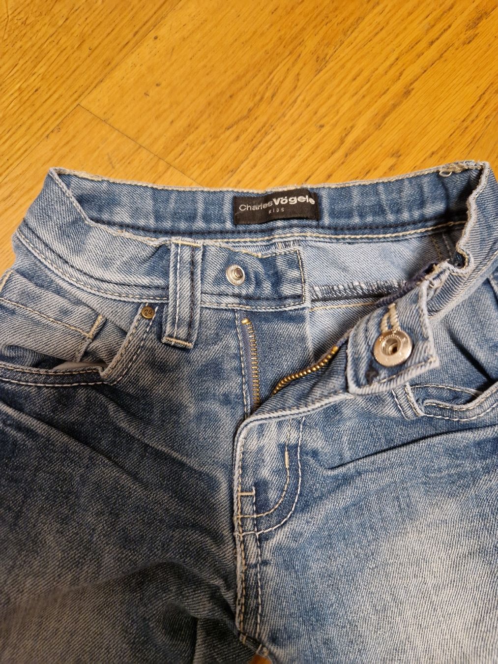 Pantaloni: Jeans – Usato da Bern venduto da hirse03 2