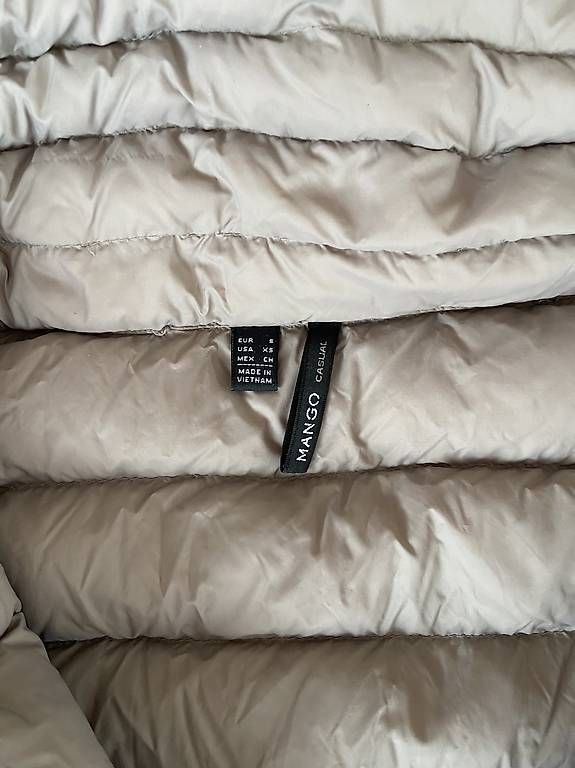 Jacken: Herbst-/Frühlingsjacke Mango XS – Gebraucht aus Mollis von sch_7b5z 2