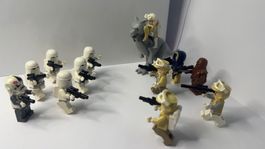 LEGO Star Wars Hoth Schlacht ANGEBOT ab 1.00.-