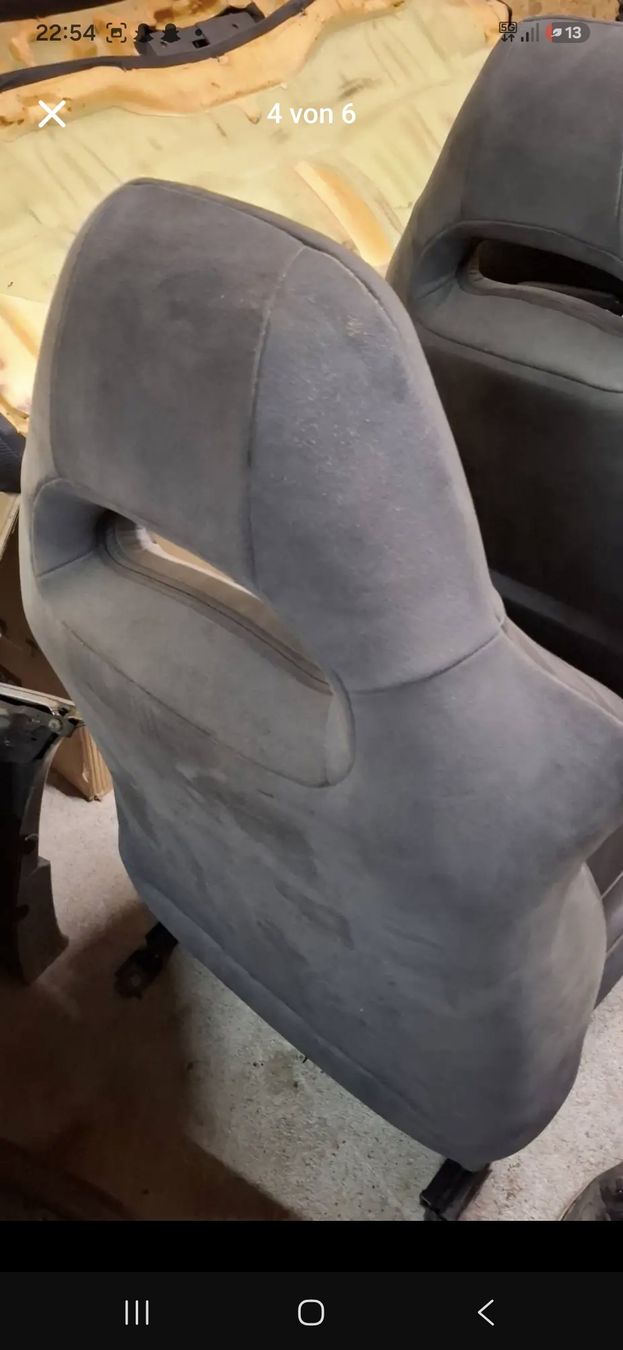 Subaru Alle Autoersatzteile: Subaru Wrx Sitze  – Gebraucht aus Wiggen von K5377 3