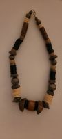 Collier ethnique fait main - style unique et original!