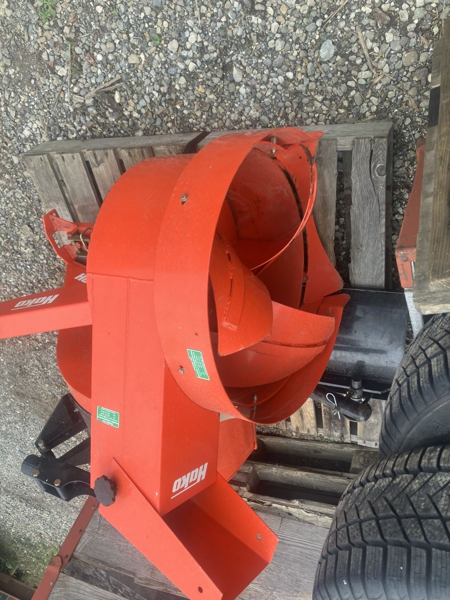 Hako Tutte le macchine: HAKO Variette – Usato da Diegten venduto da hawk57 3