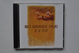 Z Z Top - Rio Grande Mud
