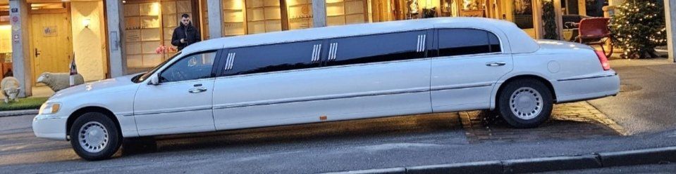 Automobili: Limousine Lincoln Town – Usato da Zweisimmen venduto da gio_67mq