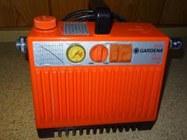 Wasserpumpe Gardena