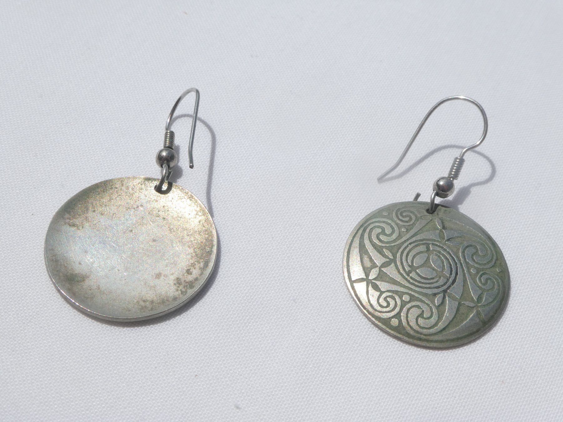 Orecchini pendenti & Orecchini a lobo: Vintage Ohrhänger, Modeschmuck – Usato da Gattikon venduto da kaandooh 1