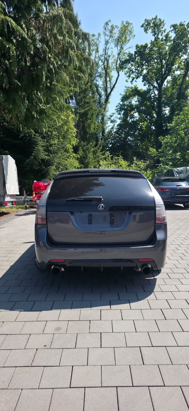 Saab Autos: Saab 9-3 2.0 BioPower Hirsch – Gebraucht aus Steinach von man_t8wr 4