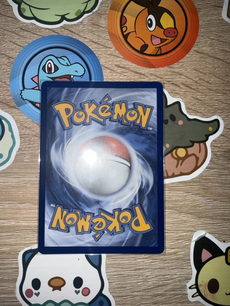 Pokémon Cartes à collectionner: Morpeko full art me5 – Neuf (Voir description) à St-Maurice par Whatty 1
