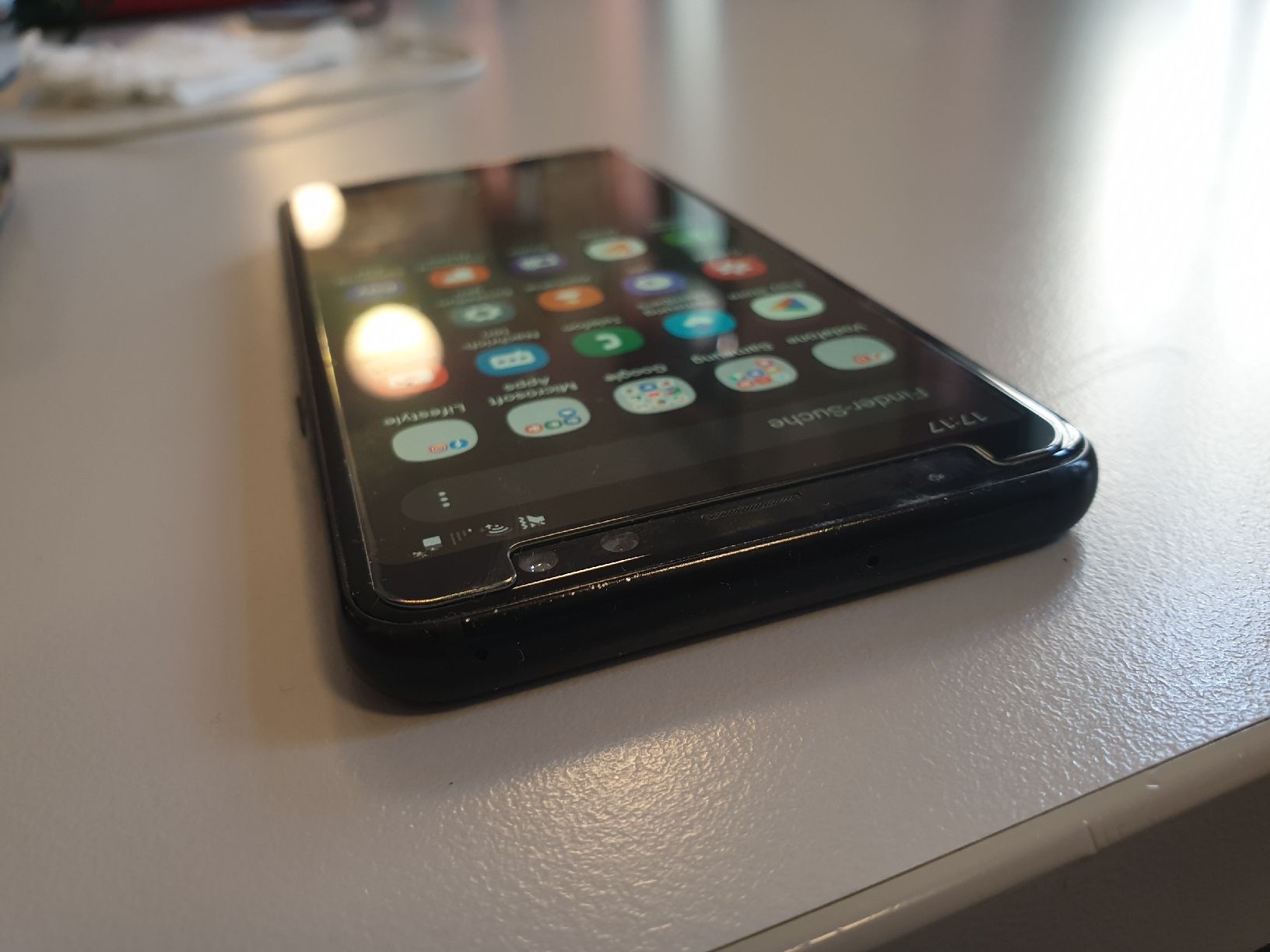 Samsung Telefoni cellulari / Smartphones: Samsung Galaxy A8 Dual Sim – Usato da Flawil venduto da rcnkr 5