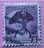 Briefmarken aus Vereinigte Staaten von Amerika (USA) 