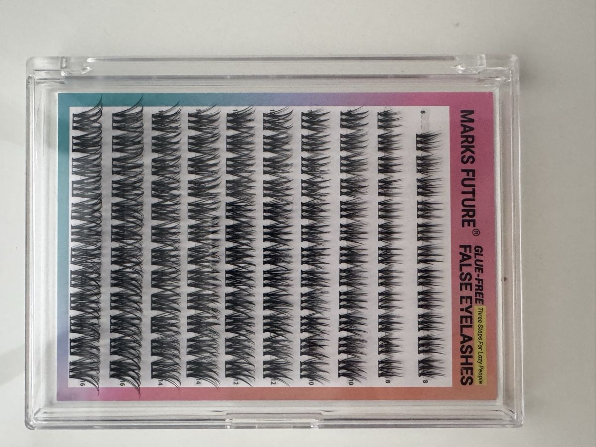 Make-up: Wimpernset Lashes Grössen neu – Nuovo (secondo la descrizione) da Zürich venduto da Orionos 2