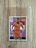 Panini FIFA 2026 Extra Sticker Cody Gakpo - Pays-Bas - Rare 
