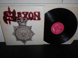 Saxon – Strong Arm Of The Law / 1980 / FOC