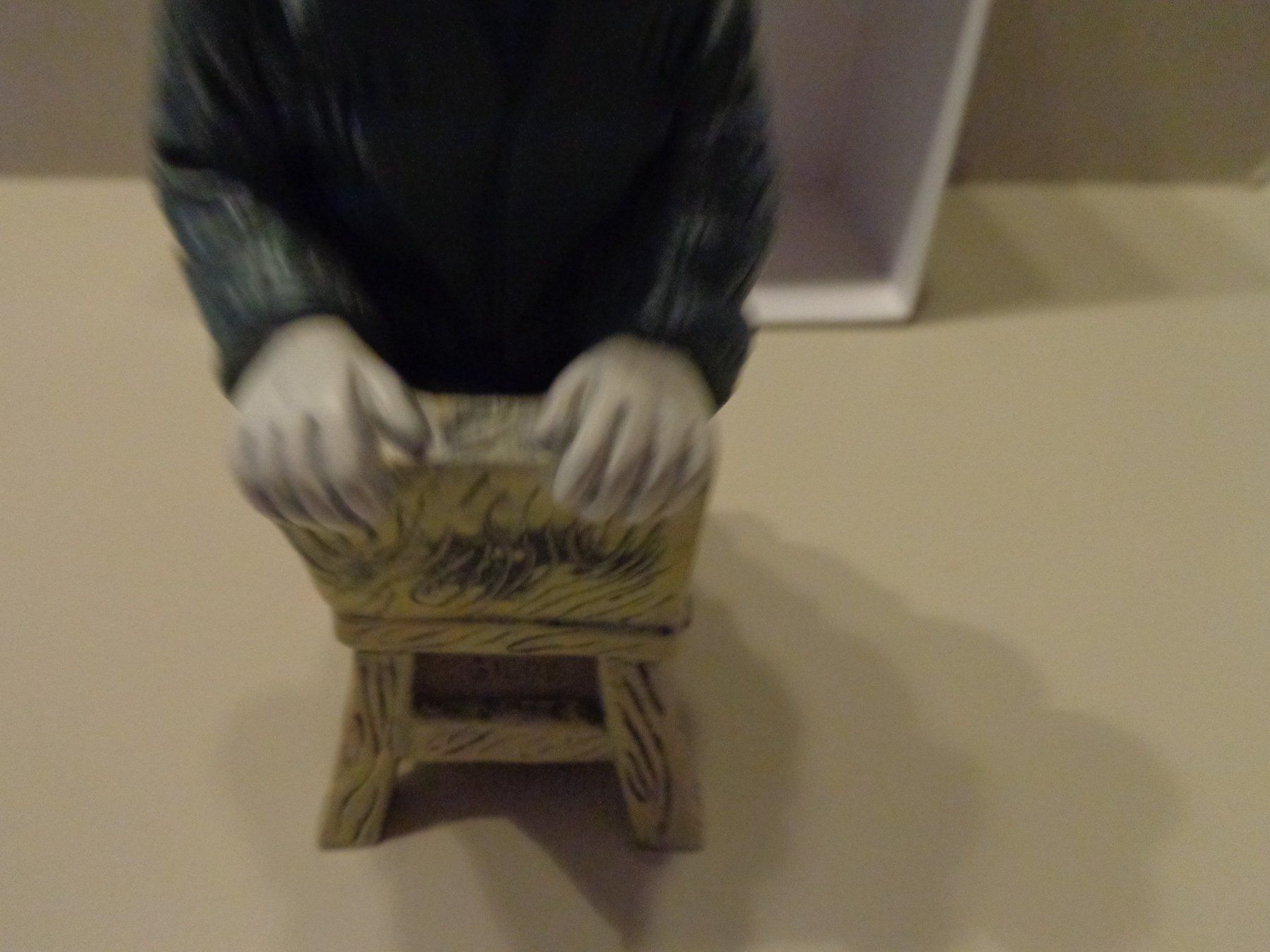 Statuette: Gilde Clown Spezial Der Stuhlhocker – Usato da Liestal venduto da Gecko16 3
