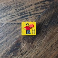 Lego Legoland Feriendorf Offizieller Jahresstein 2019