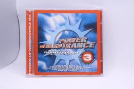 CD Power Of Hardtrance Vol 3 DJ Jordan Turntable Mix