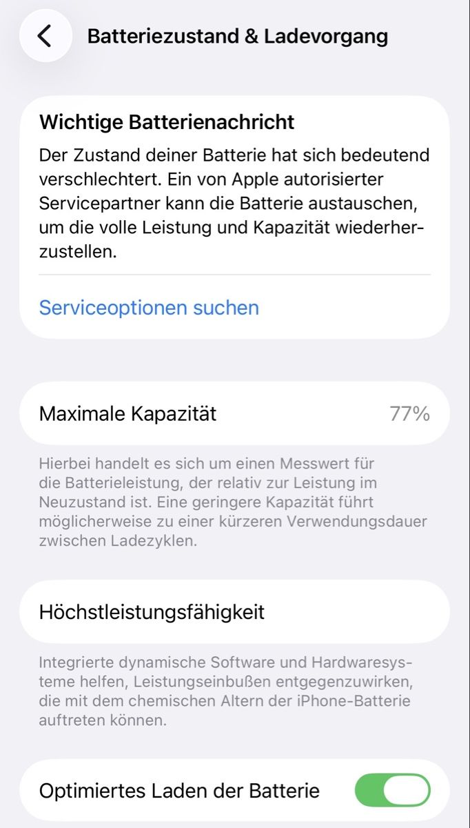 Apple Handys / Smartphones: Apple iPhone 12 Pro Blau – Gebraucht aus Gipf-Oberfrick von Philu5 2