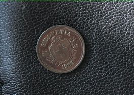 1905 - 1 RAPPEN UNZ