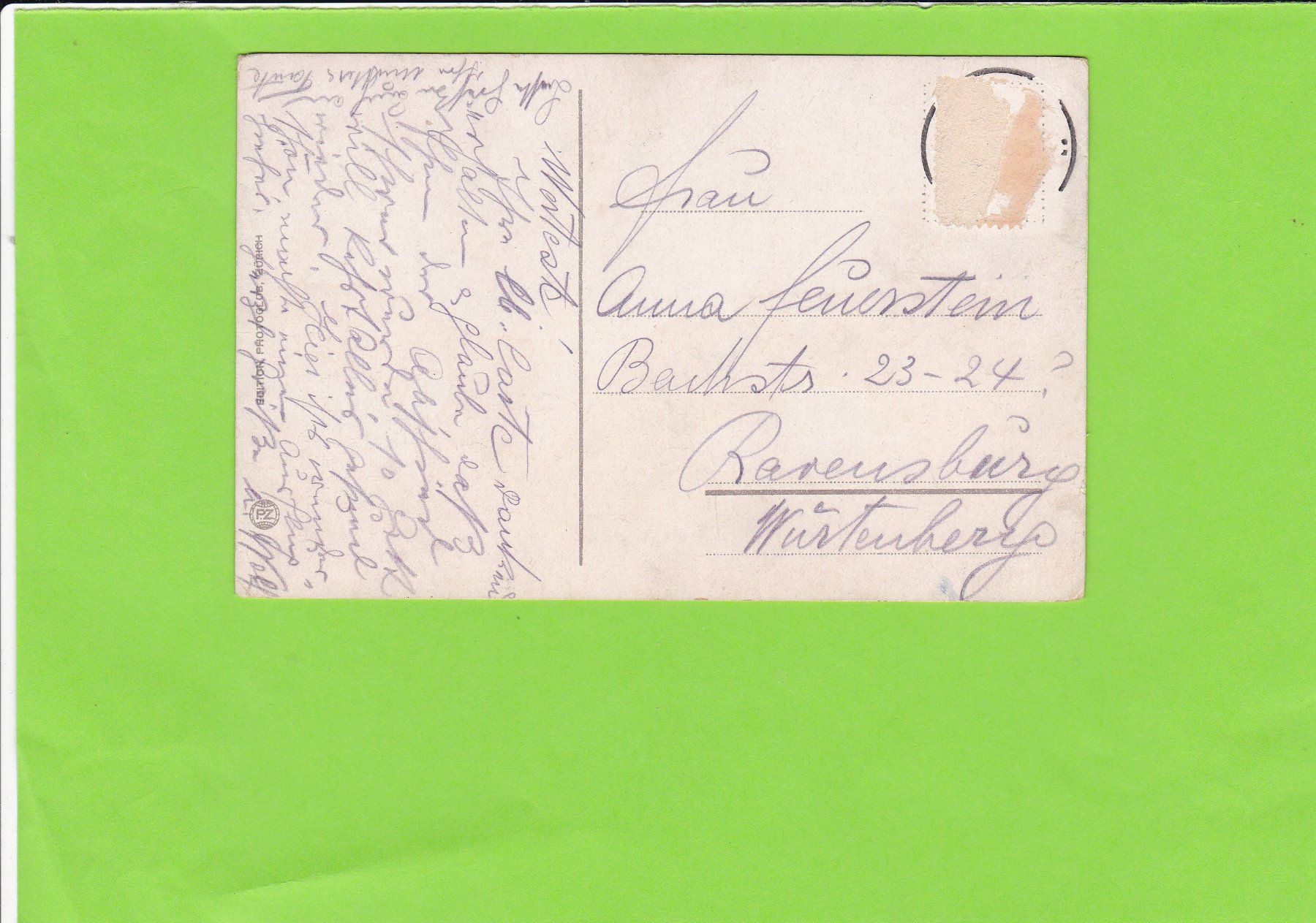Cartoline postali: Rigi-Panorama – Usato da St. Peterzell venduto da neckertal 1