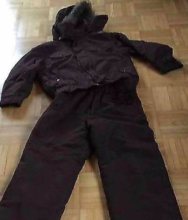 Skianzug 140 Schneeanzug Skijacke Skihose