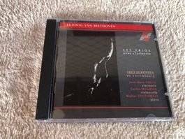 Beethoven: Les Trios avec clarinette, CD