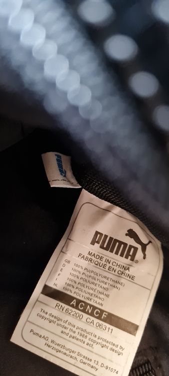 Puma Borse: Vintage coole Puma Umhängetasche, ideal für den Sommer! – Nuovo (secondo la descrizione) da Münsingen venduto da Cuci31 4