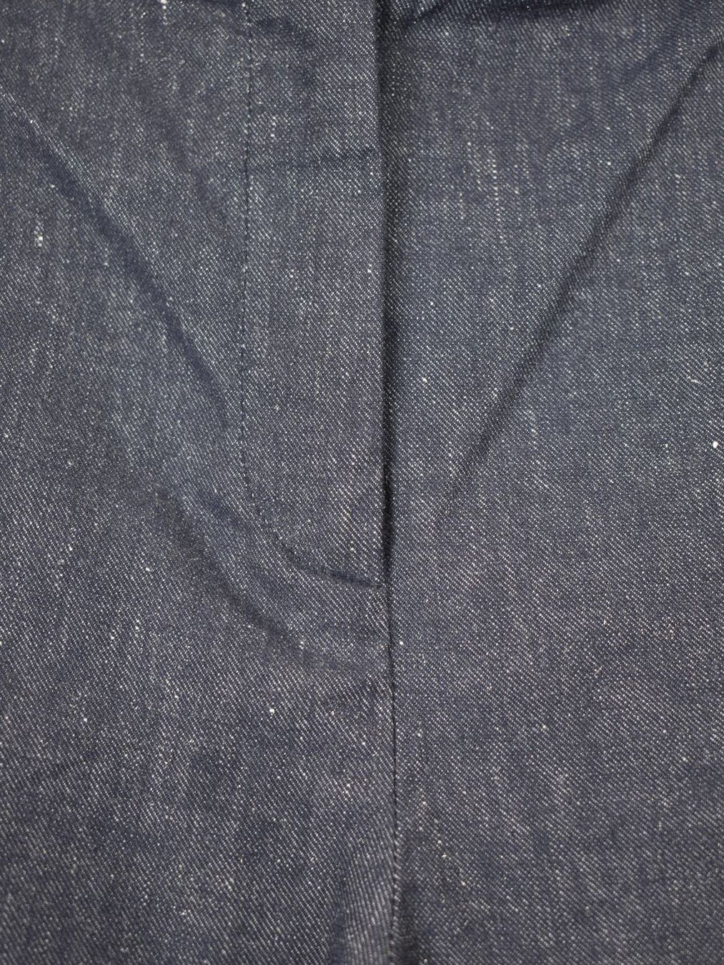 Pantaloni: Antonelli Firenze Stoffhose, Gr.40, Baumwolle/Leinen – Usato da Nürensdorf venduto da 2ND_STORY 2