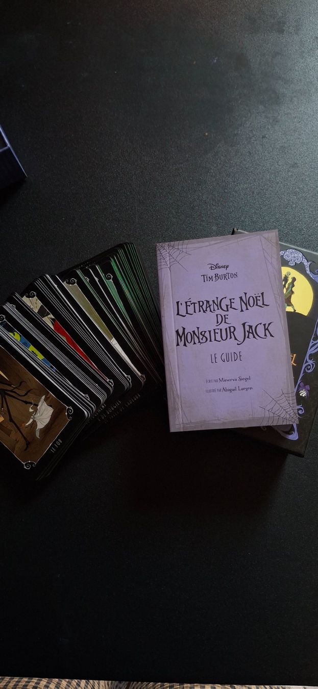 Cartoline: ORACLE - nightmare before christmas – Usato da Onex venduto da Louve.crz 1